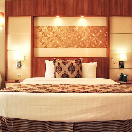 Atlantic Hotel Dzsibuti Kültér fotó