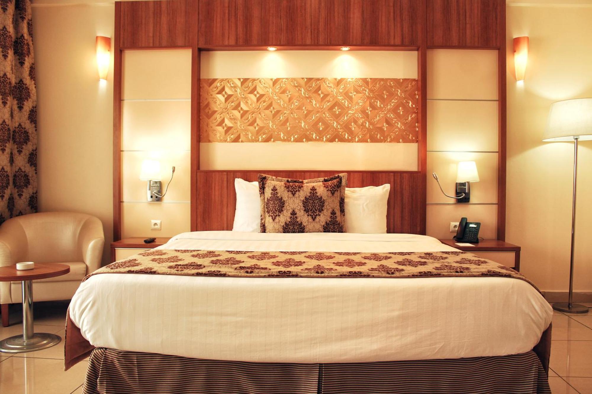 Atlantic Hotel Dzsibuti Kültér fotó