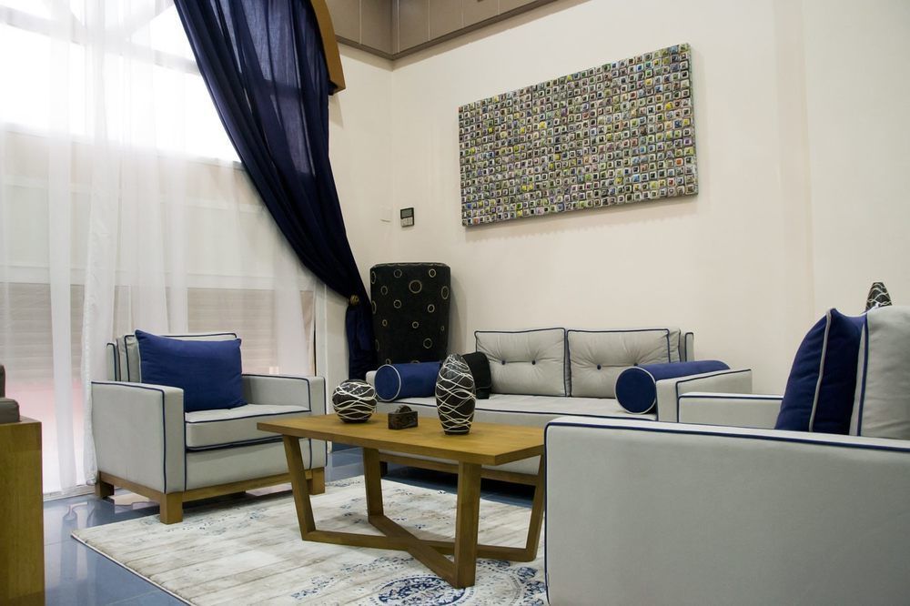 Atlantic Hotel Dzsibuti Kültér fotó