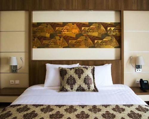 Atlantic Hotel Dzsibuti Kültér fotó