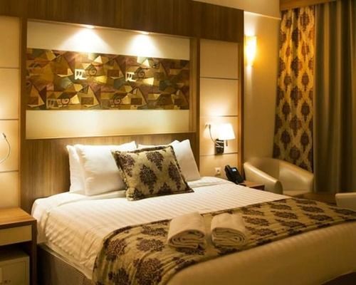 Atlantic Hotel Dzsibuti Kültér fotó