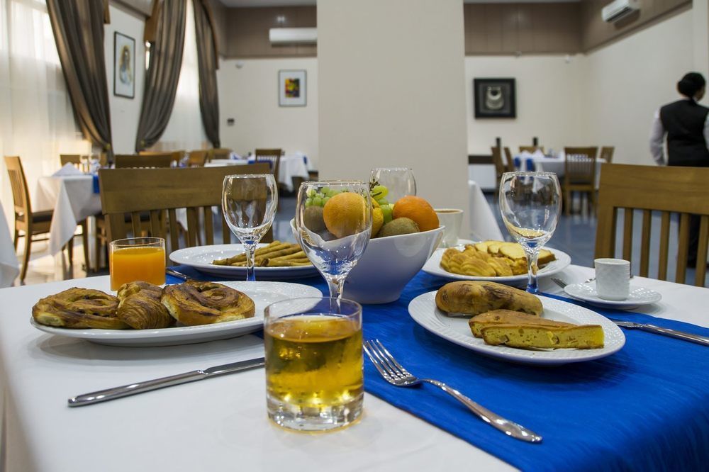 Atlantic Hotel Dzsibuti Kültér fotó