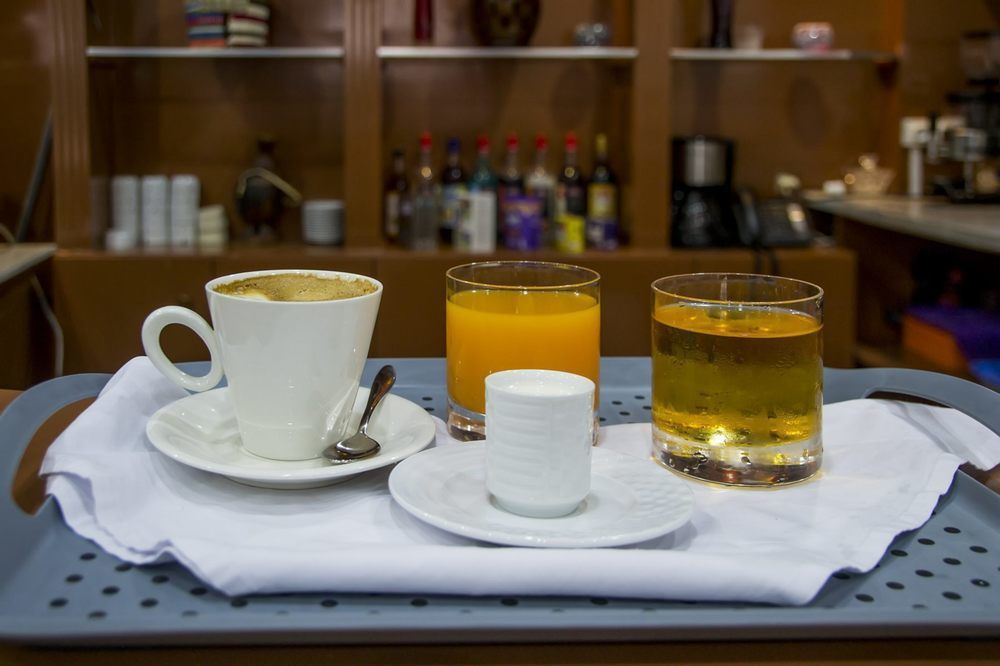 Atlantic Hotel Dzsibuti Kültér fotó