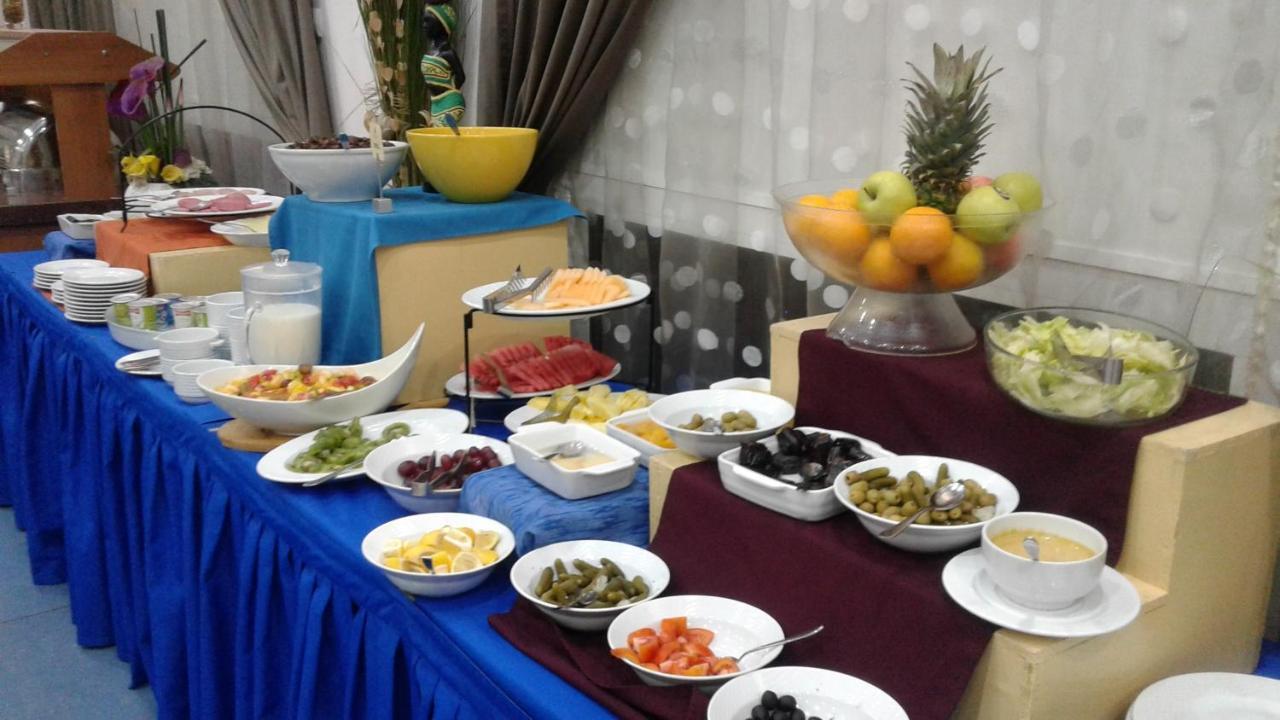 Atlantic Hotel Dzsibuti Kültér fotó