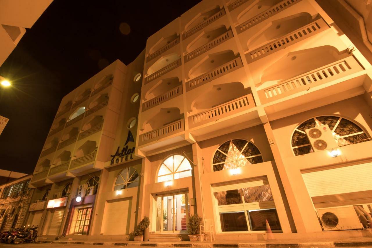 Atlantic Hotel Dzsibuti Kültér fotó