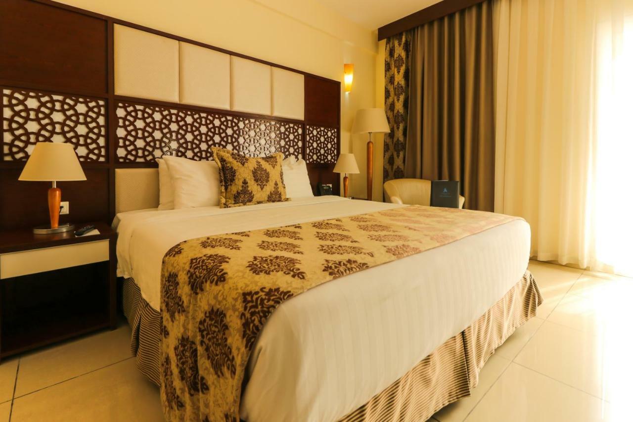 Atlantic Hotel Dzsibuti Kültér fotó