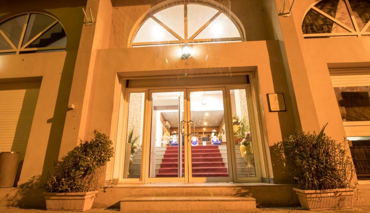 Atlantic Hotel Dzsibuti Kültér fotó
