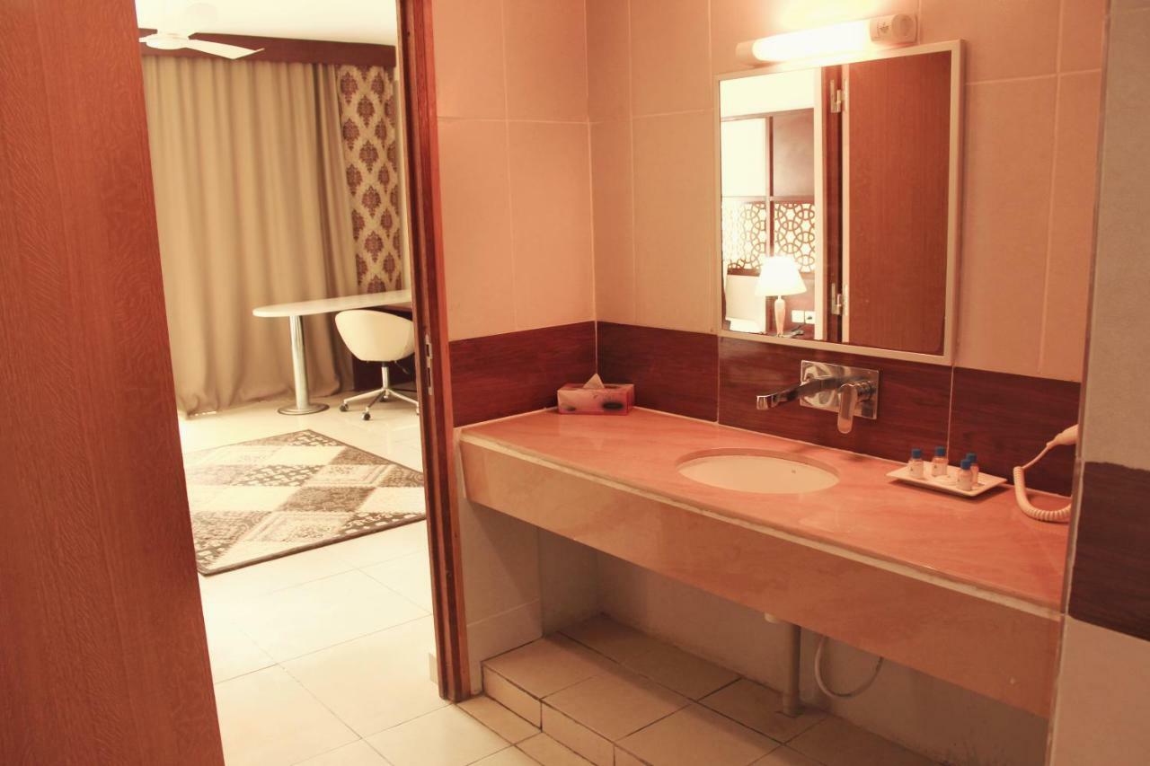 Atlantic Hotel Dzsibuti Kültér fotó