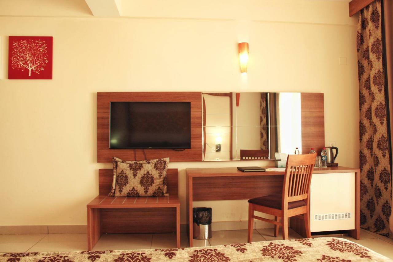 Atlantic Hotel Dzsibuti Kültér fotó